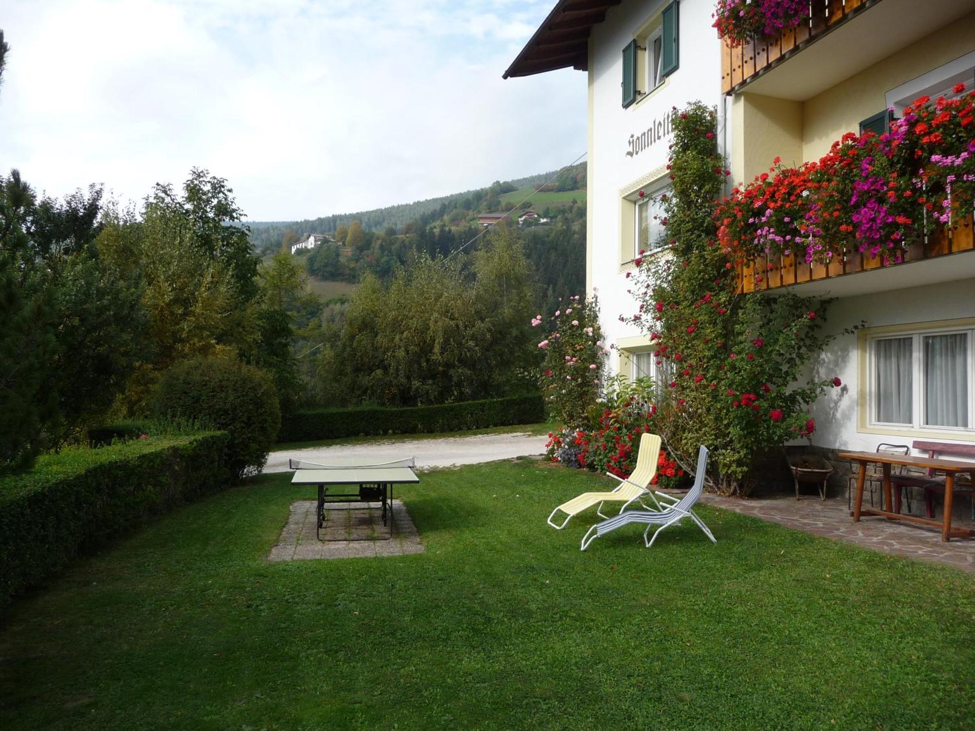 Sonnleitn Apartment Laion Luaran gambar